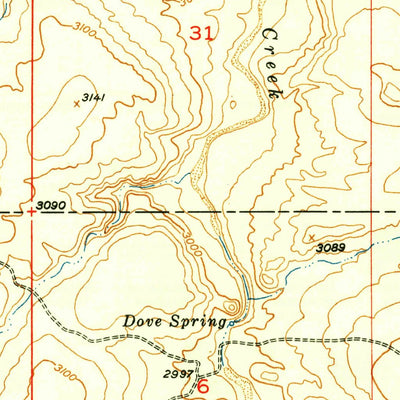 United States Geological Survey Grindstone Butte, ID (1949, 24000-Scale) digital map