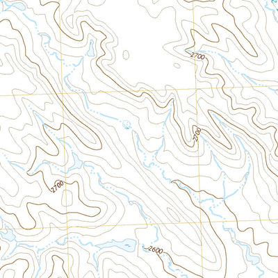 United States Geological Survey Grindstone SW, SD (2021, 24000-Scale) digital map