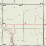 United States Geological Survey Grinnell NE, KS (1979, 24000-Scale) digital map