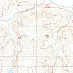 United States Geological Survey Grinnell North, IA (1980, 24000-Scale) digital map