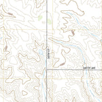 United States Geological Survey Grinnell North, IA (2022, 24000-Scale) digital map