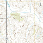 United States Geological Survey Grinnell North, IA (2022, 24000-Scale) digital map
