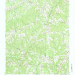 United States Geological Survey Grissom, NC (1978, 24000-Scale) digital map