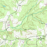 United States Geological Survey Grissom, NC (1978, 24000-Scale) digital map