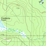 United States Geological Survey Griswold, ME (1986, 24000-Scale) digital map