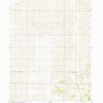 United States Geological Survey Griswold NE, IA (1978, 24000-Scale) digital map