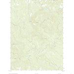 United States Geological Survey Grizzly Peak, OR (2020, 24000-Scale) digital map