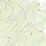 United States Geological Survey Grizzly Valley, CA (2021, 24000-Scale) digital map