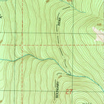 United States Geological Survey Groat Mountain, WA (1989, 24000-Scale) digital map
