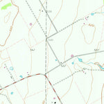 United States Geological Survey Groesbeck, TX (1960, 24000-Scale) digital map