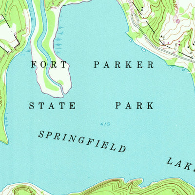 United States Geological Survey Groesbeck, TX (1960, 24000-Scale) digital map