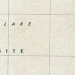 United States Geological Survey Groom Mine, NV (1989, 24000-Scale) digital map