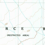 United States Geological Survey Groom Mine NW, NV (1989, 24000-Scale) digital map