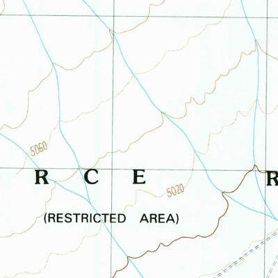 United States Geological Survey Groom Mine NW, NV (1989, 24000-Scale) digital map