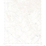 United States Geological Survey Groom Spring, AZ (2021, 24000-Scale) digital map