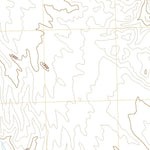 United States Geological Survey Groom Spring, AZ (2021, 24000-Scale) digital map