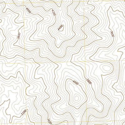 United States Geological Survey Groom Spring, AZ (2021, 24000-Scale) digital map