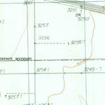 United States Geological Survey Groom, TX (1983, 24000-Scale) digital map