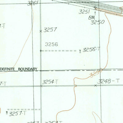 United States Geological Survey Groom, TX (1983, 24000-Scale) digital map
