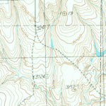 United States Geological Survey Groom, TX (1983, 24000-Scale) digital map