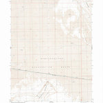 United States Geological Survey Groome, UT (1991, 24000-Scale) digital map