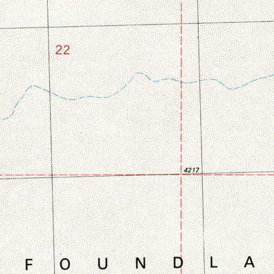 United States Geological Survey Groome, UT (1991, 24000-Scale) digital map