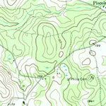 United States Geological Survey Grooverville, GA-FL (1956, 24000-Scale) digital map