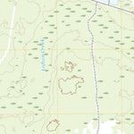 United States Geological Survey Gross, FL (2021, 24000-Scale) digital map