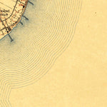 United States Geological Survey Grosse Pointe, MI (1905, 62500-Scale) digital map