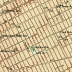 United States Geological Survey Grosse Pointe, MI (1952, 24000-Scale) digital map