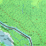 United States Geological Survey Grosse Tete, LA (1962, 62500-Scale) digital map