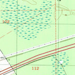 United States Geological Survey Grosse Tete, LA (1992, 24000-Scale) digital map