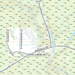 United States Geological Survey Grosse Tete, LA (2020, 24000-Scale) digital map