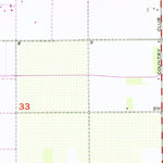 United States Geological Survey Grossman Hammock, FL (1956, 24000-Scale) digital map