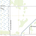 United States Geological Survey Grossman Hammock, FL (2021, 24000-Scale) digital map