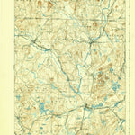 United States Geological Survey Groton, MA-NH (1893, 62500-Scale) digital map