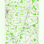 United States Geological Survey Groton, NY (1942, 24000-Scale) digital map