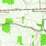 United States Geological Survey Groton, NY (1942, 24000-Scale) digital map
