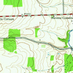United States Geological Survey Groton, NY (1942, 24000-Scale) digital map