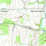 United States Geological Survey Groton, NY (1970, 24000-Scale) digital map
