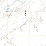 United States Geological Survey Groton SW, SD (2021, 24000-Scale) digital map