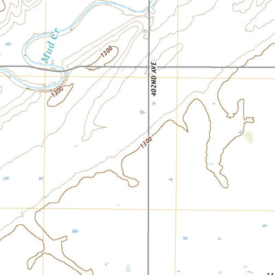 United States Geological Survey Groton SW, SD (2021, 24000-Scale) digital map