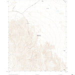 United States Geological Survey Grotto Canyon, CA (2021, 24000-Scale) digital map