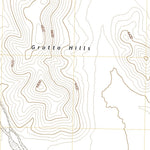 United States Geological Survey Grotto Hills, CA (2021, 24000-Scale) digital map