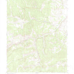United States Geological Survey Grouse Creek, CO (1967, 24000-Scale) digital map