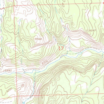 United States Geological Survey Grouse Creek, CO (1967, 24000-Scale) digital map