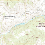 United States Geological Survey Grouse Creek, CO (2019, 24000-Scale) digital map