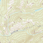 United States Geological Survey Grouse Mountain, NM (2020, 24000-Scale) digital map