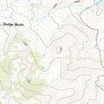 United States Geological Survey Grouse Peak, ID (2020, 24000-Scale) digital map
