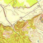 United States Geological Survey Grove Center, KY-IL (1953, 24000-Scale) digital map